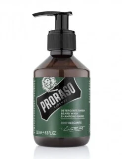 Proraso Beard Wash - Refreshing (200ml)