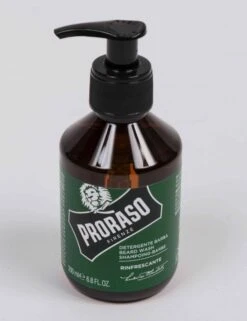 Proraso Beard Wash - Refreshing (200ml) 9 Proraso Beard Wash - Refreshing (200ml) -Fatbuddha Store beard wash refreshing 200ml p22444 80672 medium