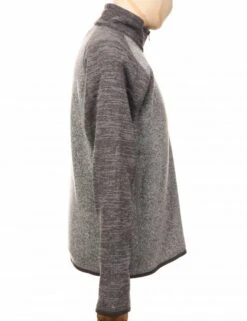 Patagonia Better Sweater 1/4-Zip Fleece - Nickel W/Forge Grey 9 Patagonia Better Sweater 1/4-Zip Fleece - Nickel W/Forge Grey -Fatbuddha Store better sweater 1 4 zip fleece nickel w forge grey p24686 88237 medium