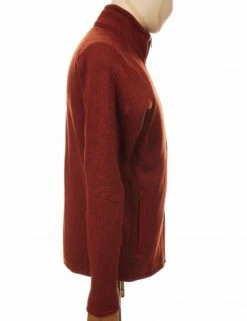 Patagonia Better Sweater Fleece Jacket - Barn Red -Fatbuddha Store better sweater fleece jacket barn red p29266 100542 medium