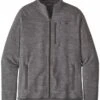 Patagonia Better Sweater Fleece Jacket - Nickel 1 Patagonia Better Sweater Fleece Jacket - Nickel -Fatbuddha Store better sweater fleece jacket nickel p24690 121322 medium