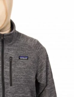 Patagonia Better Sweater Fleece Jacket - Nickel -Fatbuddha Store better sweater fleece jacket nickel p24690 88925 medium