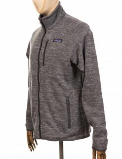 Patagonia Better Sweater Fleece Jacket - Nickel -Fatbuddha Store better sweater fleece jacket nickel p24690 88926 medium