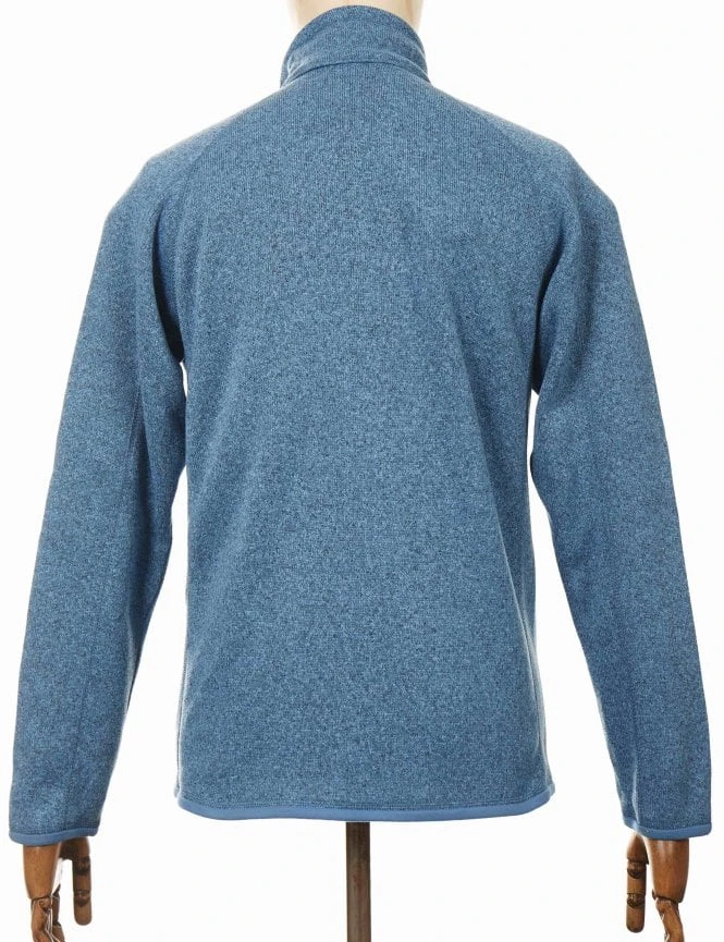 Patagonia Better Sweater Fleece Jacket - Pigeon Blue 4 Patagonia Better Sweater Fleece Jacket - Pigeon Blue - Image 2