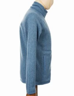 Patagonia Better Sweater Fleece Jacket - Pigeon Blue 11 Patagonia Better Sweater Fleece Jacket - Pigeon Blue -Fatbuddha Store better sweater fleece jacket pigeon blue p27435 95447 medium