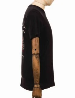 Deus Ex Machina Biarritz Address Tee - Black -Fatbuddha Store biarritz address tee black p26245 91680 medium