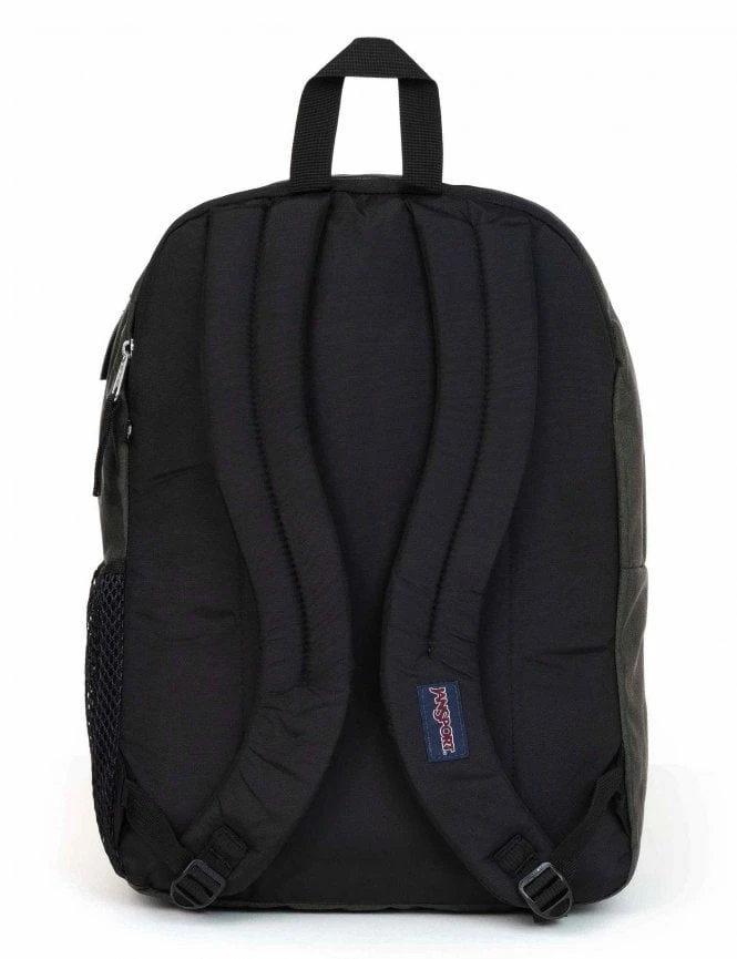 JanSport Big Student 34L Backpack - Graphite Grey - Dual Main Compartment Laptop Daypack 5 JanSport Big Student 34L Backpack - Graphite Grey - Dual Main Compartment Laptop Daypack - Image 3