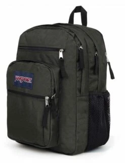 JanSport Big Student 34L Backpack - Graphite Grey - Dual Main Compartment Laptop Daypack 11 JanSport Big Student 34L Backpack - Graphite Grey - Dual Main Compartment Laptop Daypack -Fatbuddha Store big student 34l backpack graphite grey p29685 102850 medium