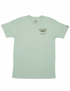 Salty Crew Bigmouth Premium Tee - Sage