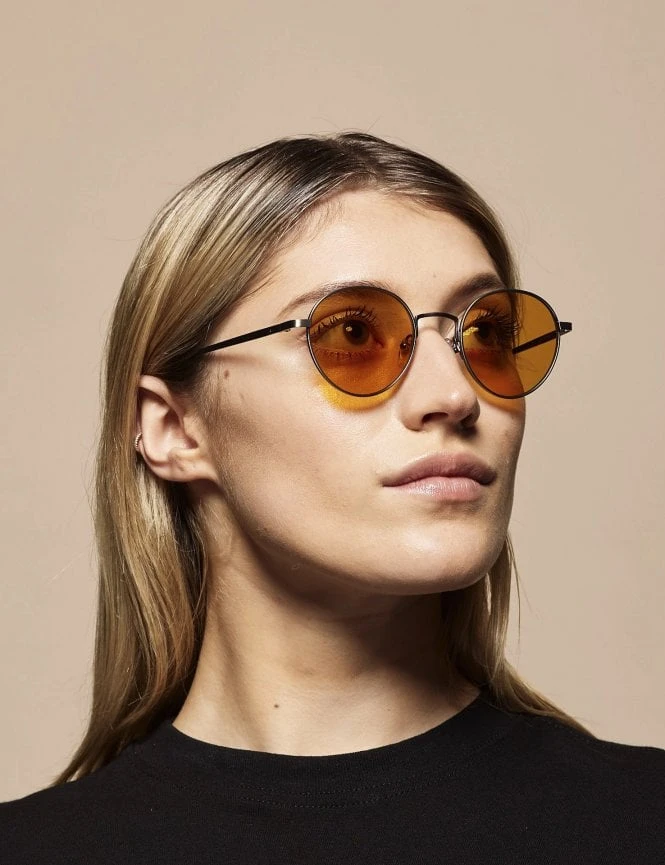 Tens Billy Gunmetal Brushed Stainless Steel – Spectachrome Filter Unisex Sunglasses 6 Tens Billy Gunmetal Brushed Stainless Steel – Spectachrome Filter Unisex Sunglasses - Image 5