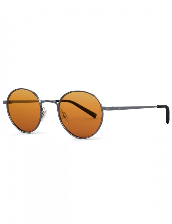 Tens Billy Gunmetal Brushed Stainless Steel – Spectachrome Filter Unisex Sunglasses 3 Tens Billy Gunmetal Brushed Stainless Steel – Spectachrome Filter Unisex Sunglasses - Image 2