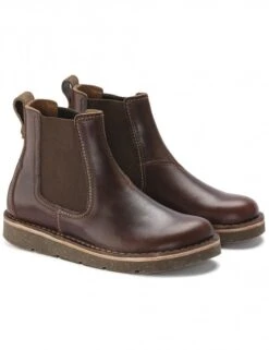 Birkenstock Birmingham Chelsea Boots - Oiled Roast -Fatbuddha Store birmingham chelsea boots oiled roast p36205 121683 medium