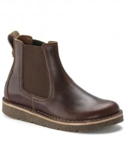 Birkenstock Birmingham Chelsea Boots - Oiled Roast