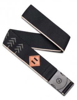 Blackwood Belt - Black/Khaki