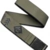 Arcade Blackwood Ivy Green Performance Stretch Belt – Webbing Buckle Lightweight Accessory -Fatbuddha Store blackwood belt ivy green p33253 113479 medium