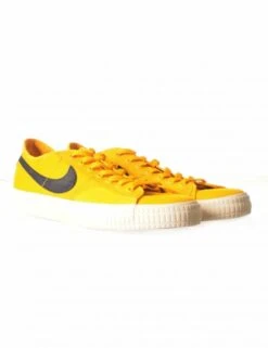 Blazer Court DVDL Trainers - Dark Sulfur