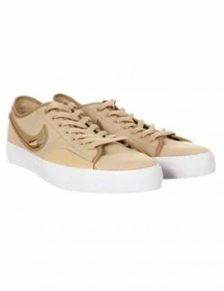 Blazer Court DVDL Trainers - Grain