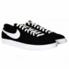 Blazer Low Premium VNTG Trainers - Black/White