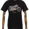 Deus Ex Machina Bloodnok Tee - Black -Fatbuddha Store bloodnok tee black p21571 79210 medium
