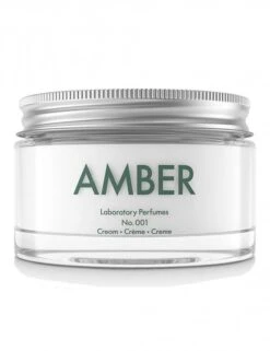 Body Cream - Amber