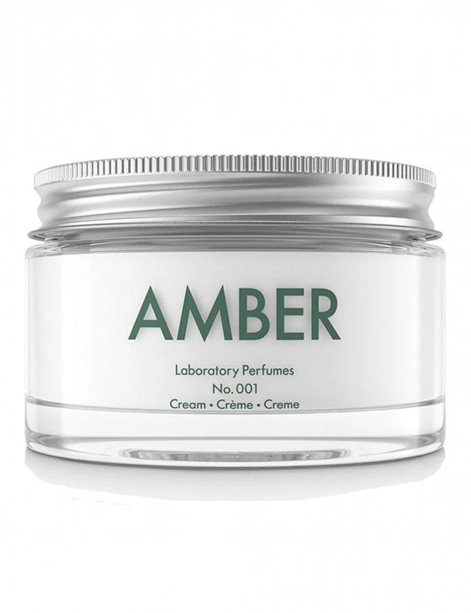 Body Cream - Amber 3 Body Cream - Amber