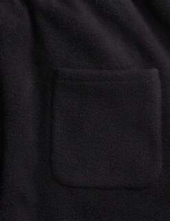 Borg Loose Joggers - Black 9 Borg Loose Joggers - Black -Fatbuddha Store borg loose joggers black p35245 118234 medium