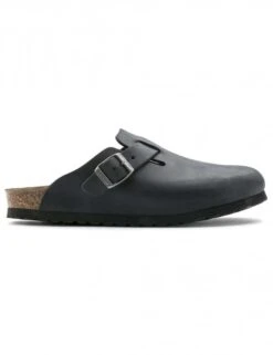 Birkenstock Boston Mules - Black -Fatbuddha Store boston mules black p35823 121193 medium