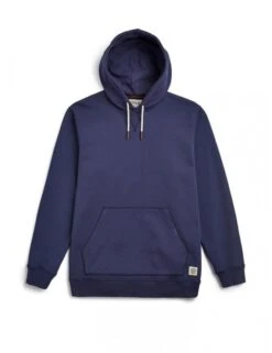 Braunstone Hooded Sweat - Hawk Navy