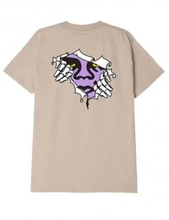 Obey Clothing Breakout Classic Tee - Sand -Fatbuddha Store breakout classic tee sand p34283 117440 medium
