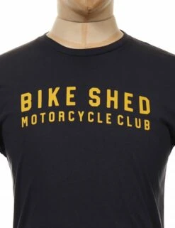 Brick Tee - Asphalt/Yellow 9 Brick Tee - Asphalt/Yellow -Fatbuddha Store brick tee asphalt yellow p29359 101146 medium