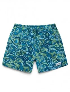 Cotopaxi Brinco Short - Print Gulf/Kelp