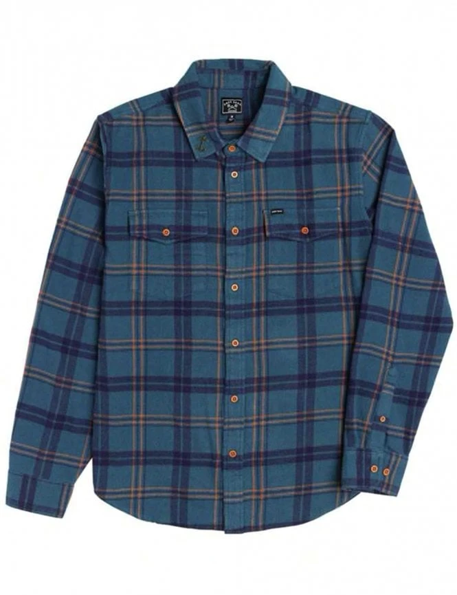 Brooks Shirt - Blue 3 Brooks Shirt - Blue
