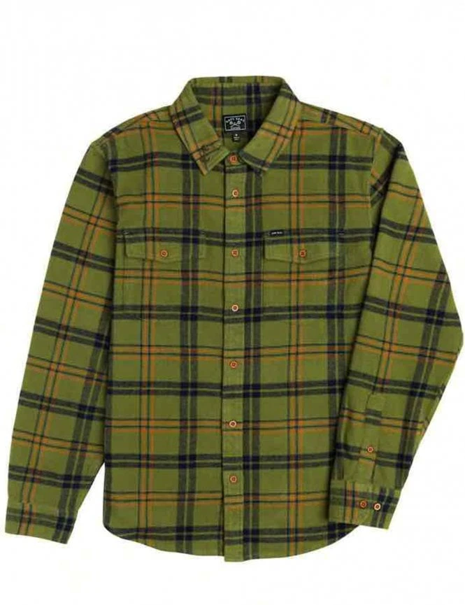 Brooks Shirt - Green 3 Brooks Shirt - Green