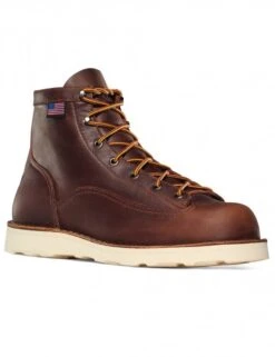 Danner Bull Run 6" Boot - Brown Cristy