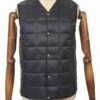 Button Down Vest - Charcoal -Fatbuddha Store button down vest charcoal p27462 95598 medium