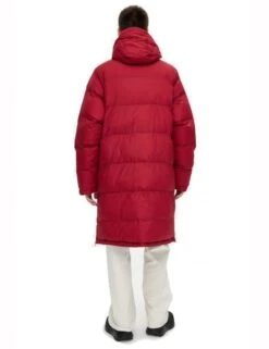 Buttoned Jacket - Ruby 15 Buttoned Jacket - Ruby -Fatbuddha Store buttoned jacket ruby p30738 106804 medium