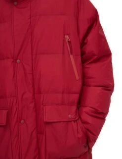 Buttoned Jacket - Ruby 17 Buttoned Jacket - Ruby -Fatbuddha Store buttoned jacket ruby p30738 106805 medium