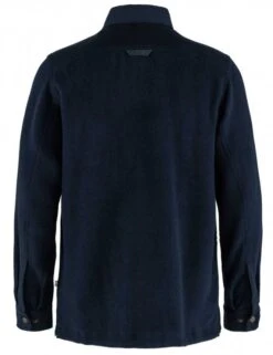 Fjallraven Canada Solid Shirt - Night Sky 5 Fjallraven Canada Solid Shirt - Night Sky -Fatbuddha Store canada solid shirt night sky p30264 118317 medium