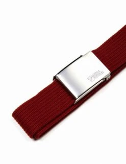 Fjallraven Canvas Belt – Autumn Leaf – Adjustable Military Buckle Belt -Fatbuddha Store canvas belt autumn leaf p27187 95769 medium