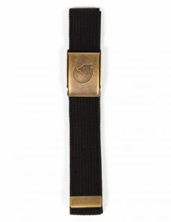 Fjallraven Canvas Brass Belt - Black 4cm Adjustable Webbing Belt 10 Fjallraven Canvas Brass Belt - Black 4cm Adjustable Webbing Belt -Fatbuddha Store canvas brass belt black p23935 84980 medium