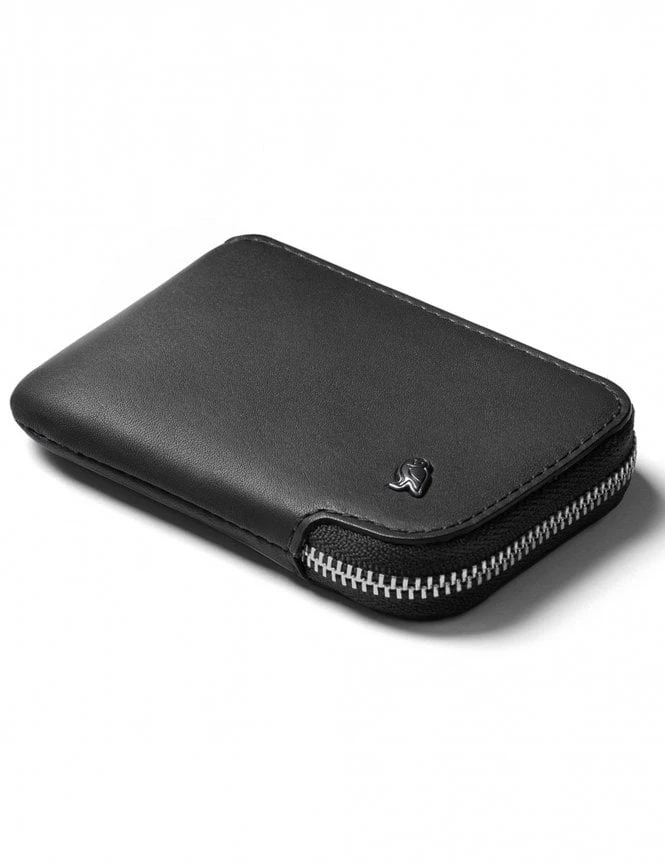 BELLROY Card Pocket Wallet - Charcoal/Cobalt 3 BELLROY Card Pocket Wallet - Charcoal/Cobalt