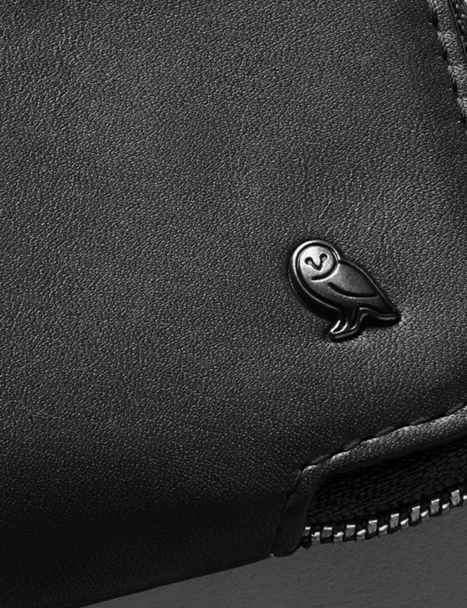 BELLROY Card Pocket Wallet - Charcoal/Cobalt 4 BELLROY Card Pocket Wallet - Charcoal/Cobalt - Image 2