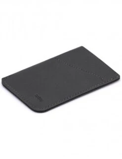 BELLROY Card Sleeve Wallet - Charcoal/Cobalt