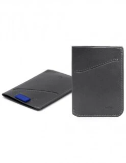 BELLROY Card Sleeve Wallet - Charcoal/Cobalt 12 BELLROY Card Sleeve Wallet - Charcoal/Cobalt -Fatbuddha Store card sleeve wallet charcoal cobalt p32727 110576 medium