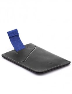 BELLROY Card Sleeve Wallet - Charcoal/Cobalt 16 BELLROY Card Sleeve Wallet - Charcoal/Cobalt -Fatbuddha Store card sleeve wallet charcoal cobalt p32727 110580 medium