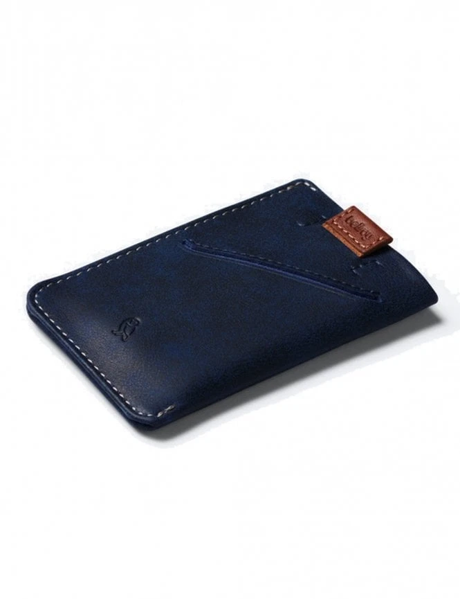 BELLROY Card Sleeve Wallet - Ocean 4 BELLROY Card Sleeve Wallet - Ocean - Image 2