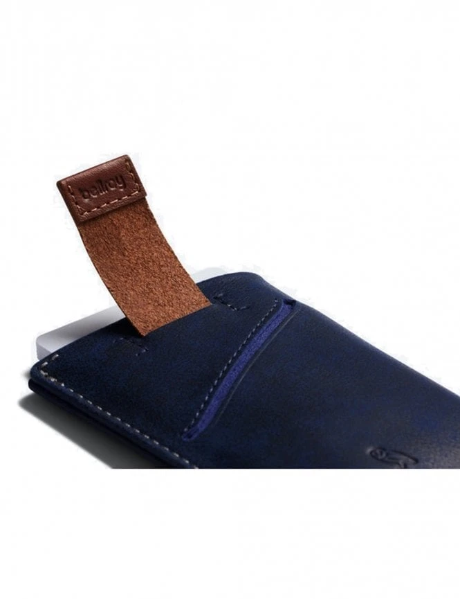 BELLROY Card Sleeve Wallet - Ocean 6 BELLROY Card Sleeve Wallet - Ocean - Image 4