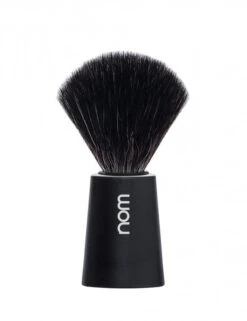 Carl Black Fibre Shaving Brush - Black