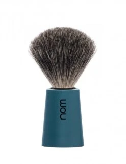 Carl Pure Badger Shaving Brush - Petrol