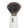 Carl Pure Badger Shaving Brush - White 1 Carl Pure Badger Shaving Brush - White -Fatbuddha Store carl pure badger shaving brush white p22888 81197 medium